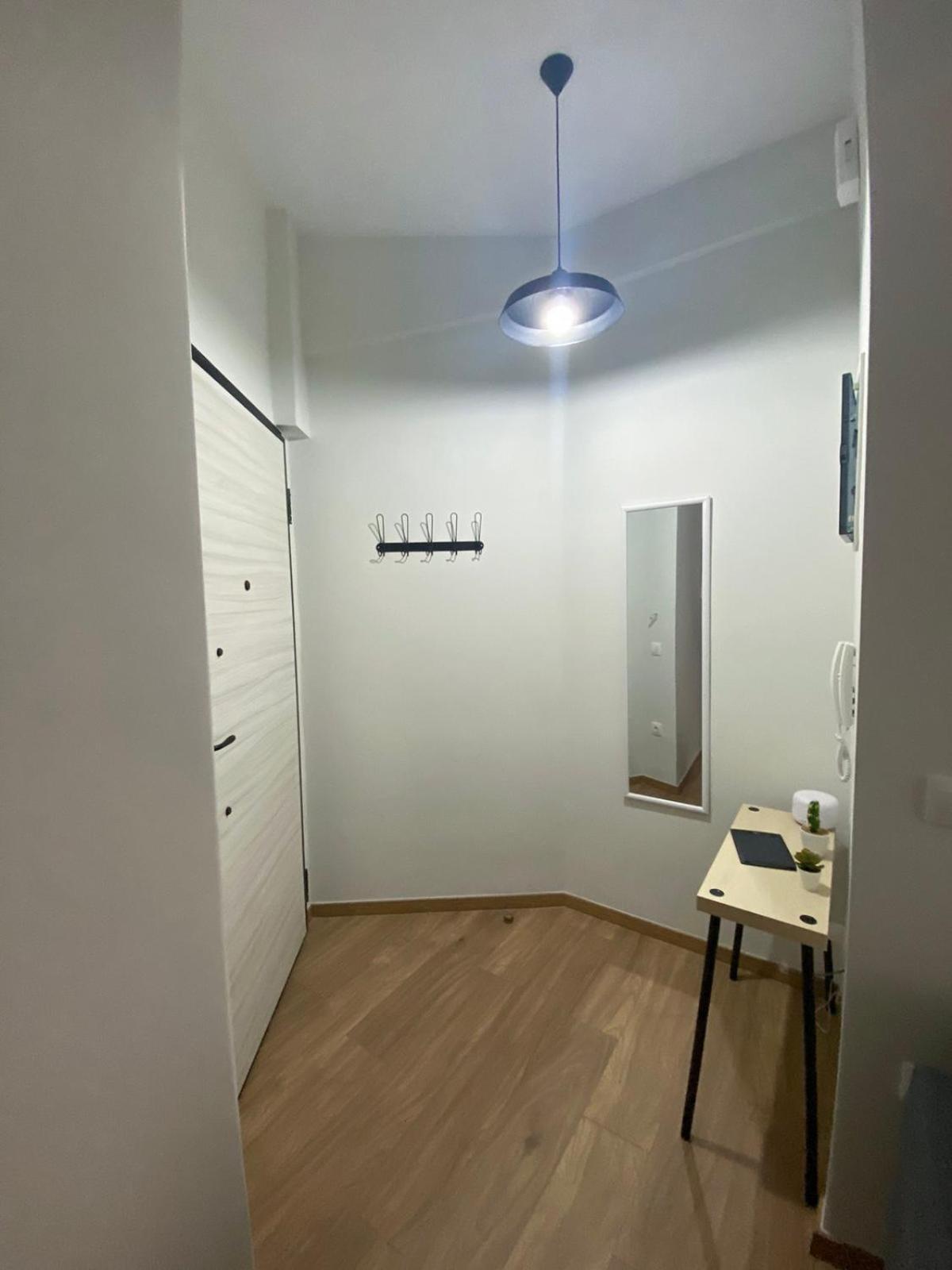 테살로니키 Agias Sofias Svolou Center 아파트 외부 사진