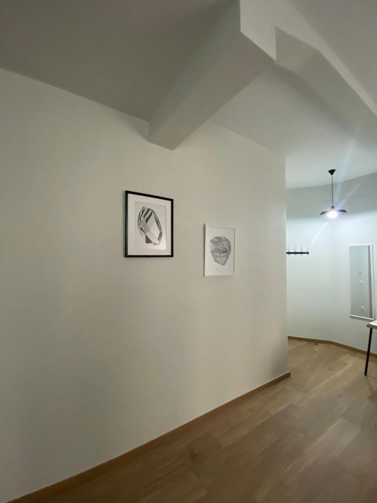 테살로니키 Agias Sofias Svolou Center 아파트 외부 사진