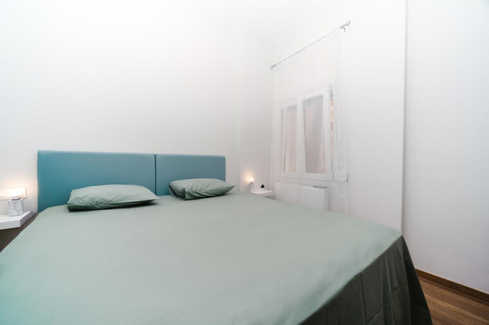 테살로니키 Agias Sofias Svolou Center 아파트 외부 사진