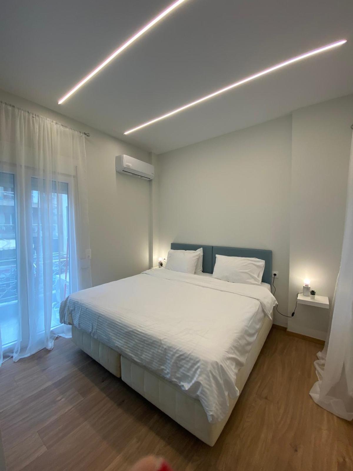 테살로니키 Agias Sofias Svolou Center 아파트 외부 사진