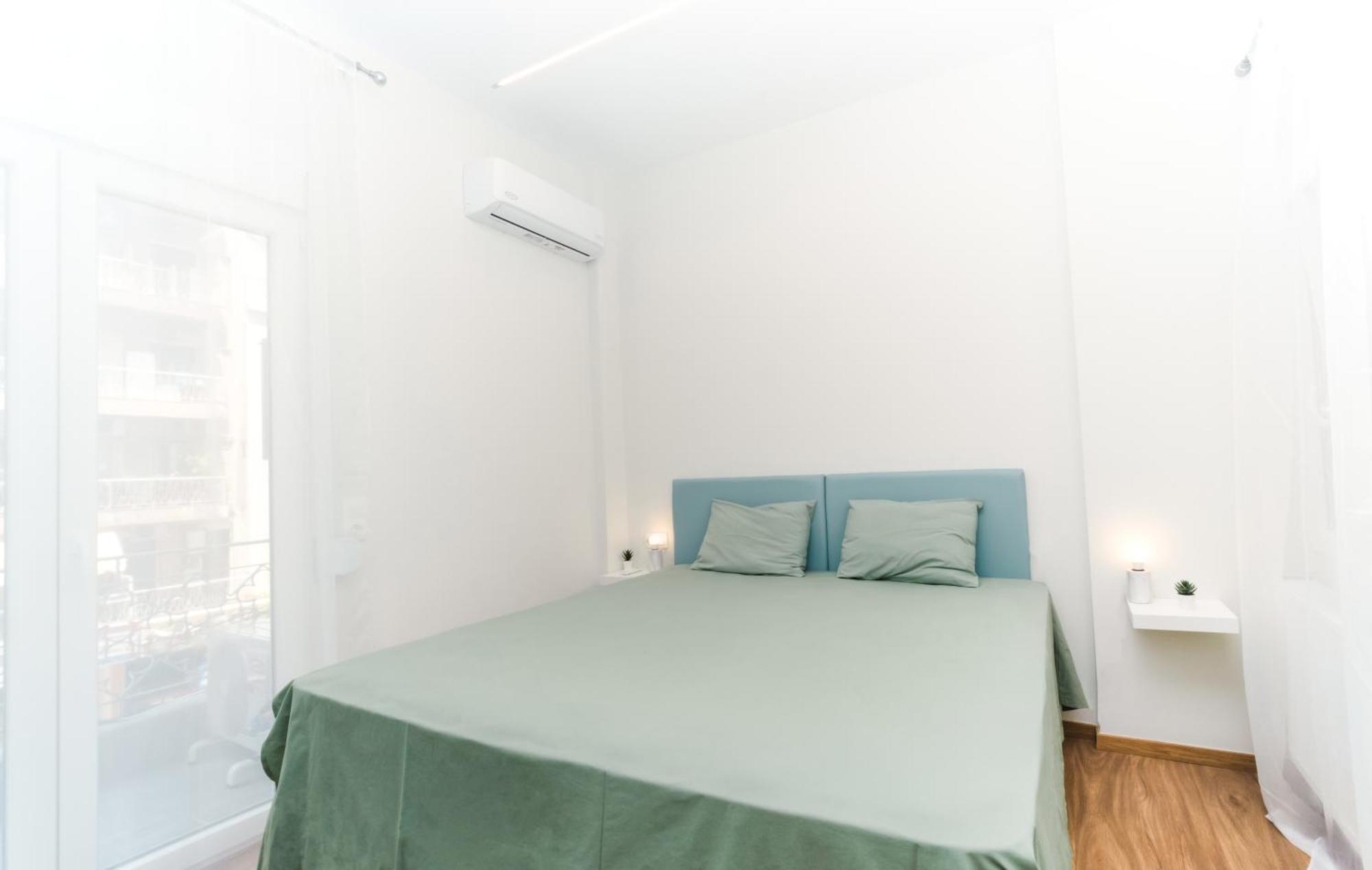 테살로니키 Agias Sofias Svolou Center 아파트 외부 사진